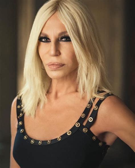 donatella versace age